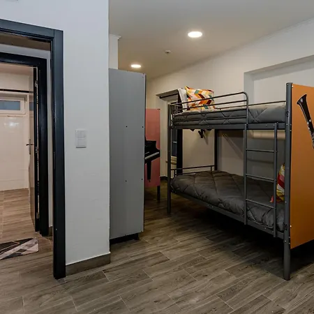 Casa Do Musico بيت شباب *