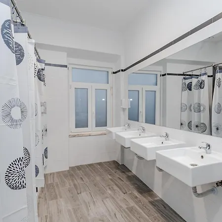 호스텔 Casa Do Musico *